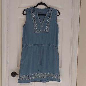 Light Denim Dress
